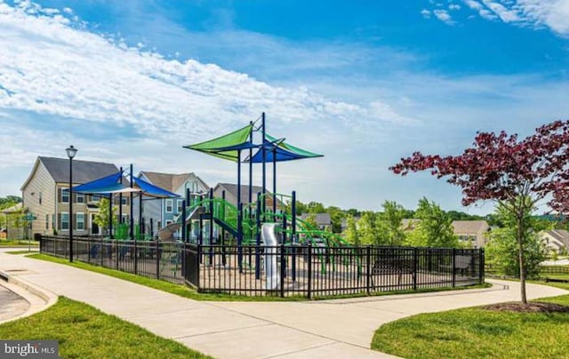 8510 Randell Ridge Rd, Frederick, MD 21704 - view of community playground