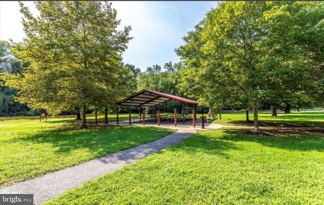 8510 Randell Ridge Rd, Frederick, MD 21704 - view of property's community featuring a yard