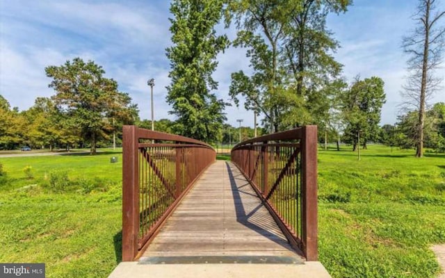 8510 Randell Ridge Rd, Frederick, MD 21704 - gate with a yard