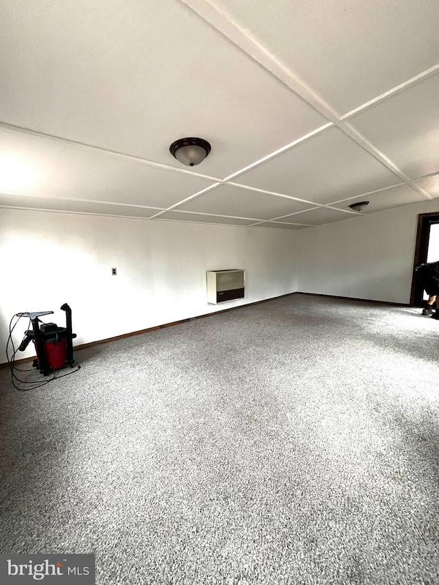 bonus room with carpet floors