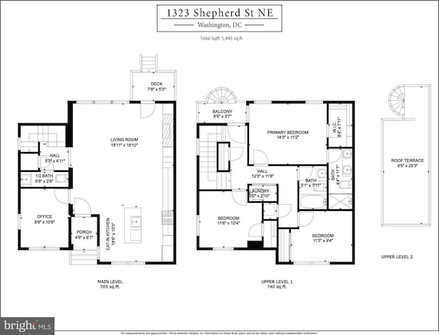 room layout
