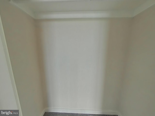 view of unfurnished room