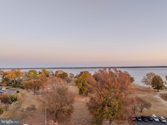 water view