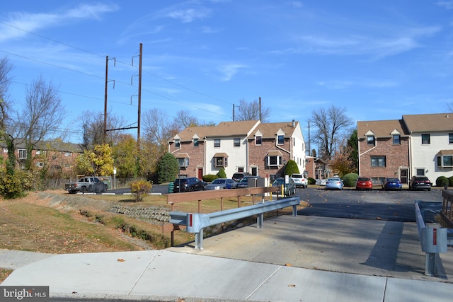 view of street