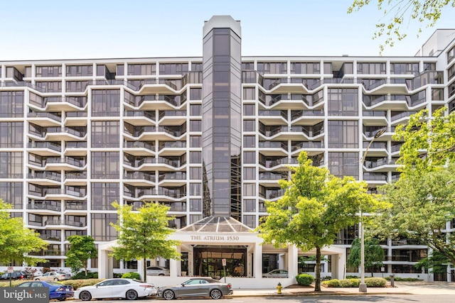 1530 Key Blvd Unit 405, Arlington VA, 22209, 1 bedrooms, 1 bath condo for sale