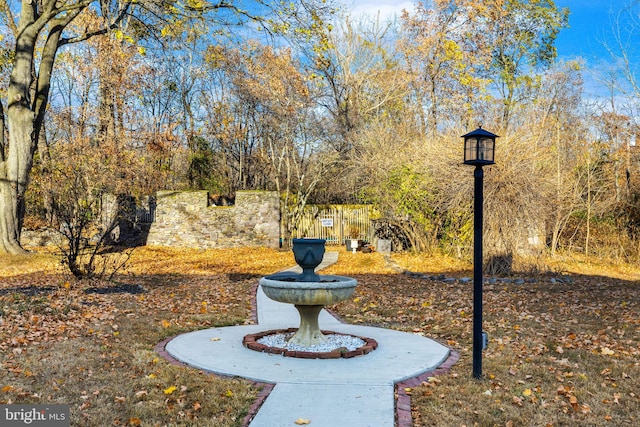 1324 River Rd, New Hope, PA 18938 - view of yard