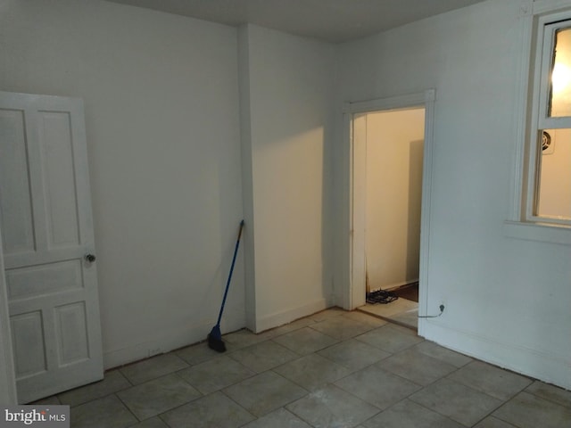 3032 N Swanson St, Philadelphia, PA 19134 - spare room featuring light tile patterned floors