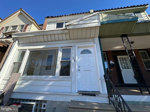 4039 Aldine St, Philadelphia PA, 19136, 3 bedrooms, 1.5 baths townhouse for sale