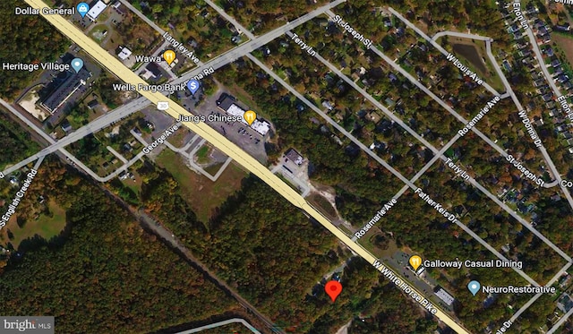 246 W White Horse Pike, Absecon NJ, 08205 land for sale