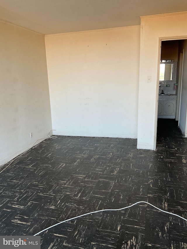 3900 Ford Rd Unit 11R, Philadelphia, PA 19131 - view of spare room