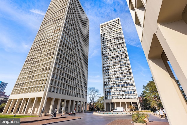 view of building exterior