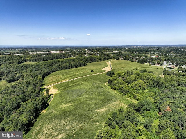 0707007728 Hook Rd Nottingham, Unit Nottingham, Westminster, MD 21157 - aerial view