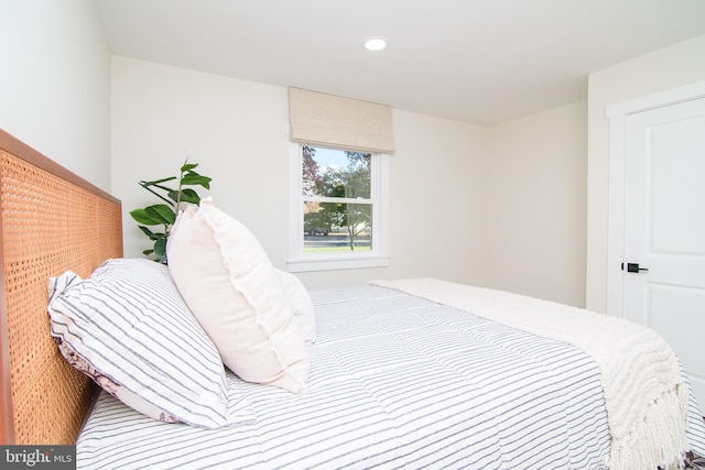 view of bedroom