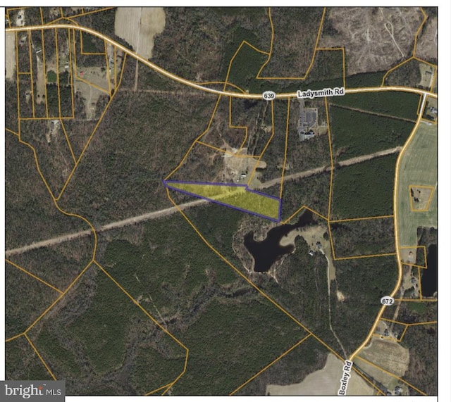 Ladysmith Rd, Ruther Glen, VA 22546