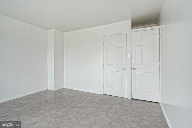 2544 N 25th St, Philadelphia, PA 19132 - unfurnished bedroom with baseboards