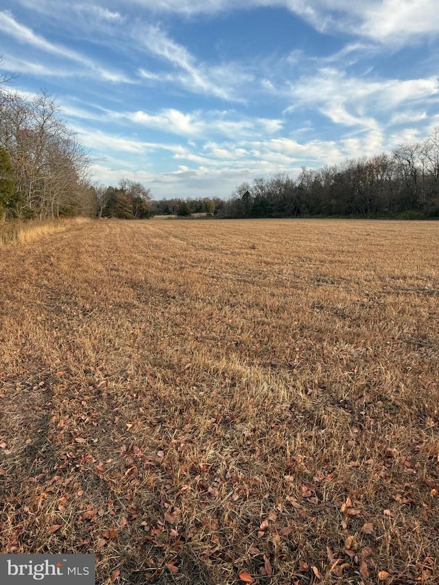 view of nature featuring rural landscape