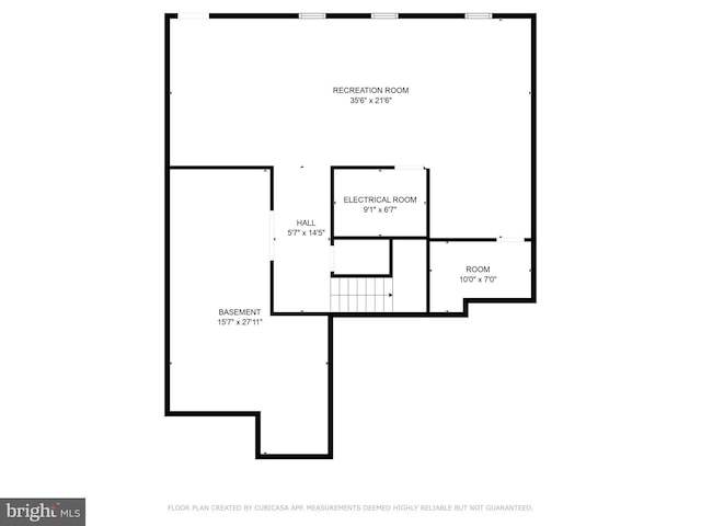 2216 Turnbuckle Ln, Woodbridge, VA 22191 - home floor plan