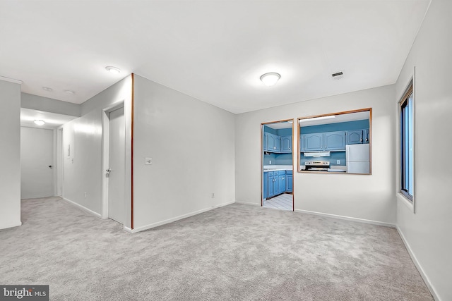 2 Avon, East Windsor, NJ 08520 - empty room featuring light colored carpet and baseboards