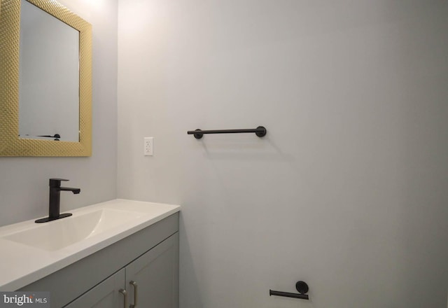 6200 Clay St NE, Washington, DC 20019 - bathroom featuring vanity