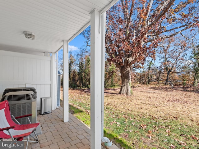 37601 Atlantic St Unit 8, Rehoboth Beach, DE 19971 - view of patio / terrace