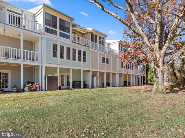 37601 Atlantic St Unit 8, Rehoboth Beach, DE 19971 - view of property with cooling unit