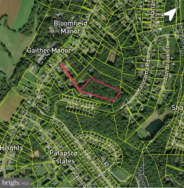 Gaither Rd, Sykesville MD, 21784 land for sale