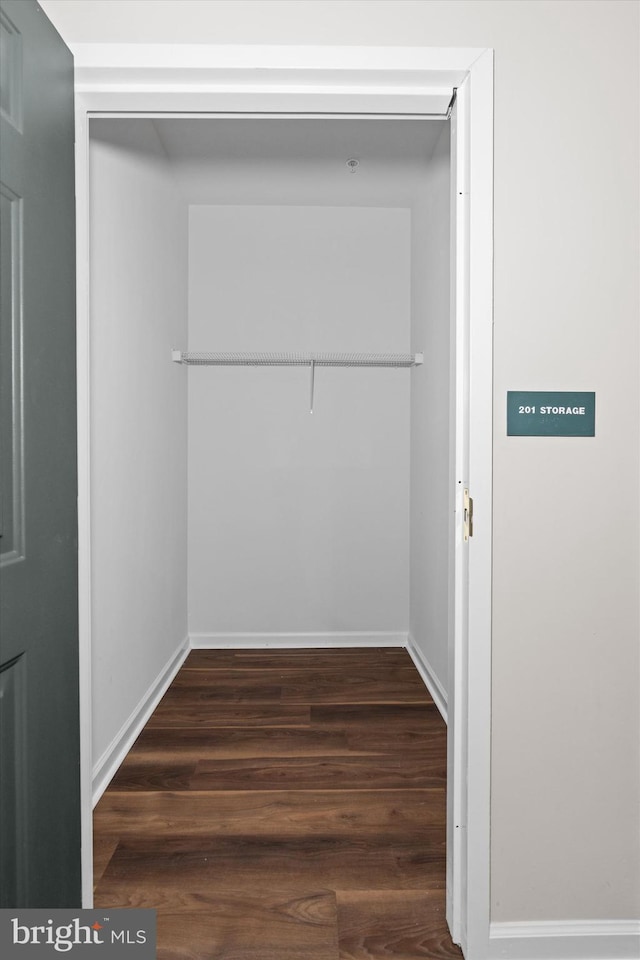 3000 Fountainview Cir Unit 201, Newark, DE 19713 - view of closet