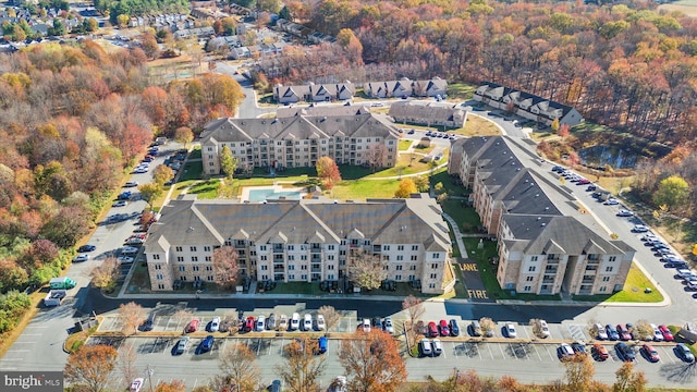 3000 Fountainview Cir Unit 201, Newark, DE 19713 - aerial overview of property's location