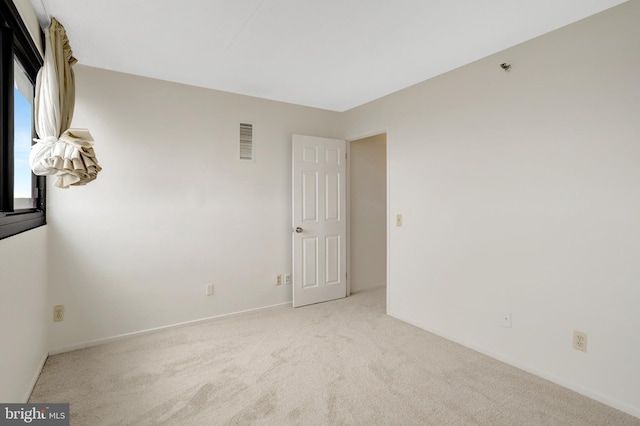 5911 Edsall Rd Unit 1107, Alexandria, VA 22304 - carpeted spare room with baseboards