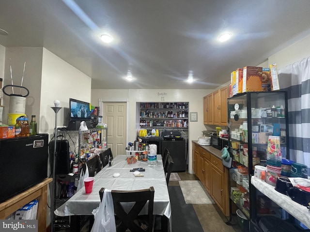 view of kitchen