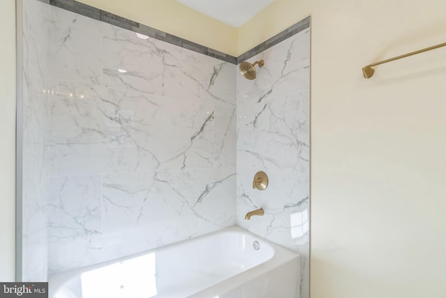 12700 Macduff Dr, Fort Washington, MD 20744 - full bathroom with bathing tub / shower combination