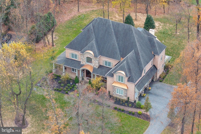 13105 Pendleton Ct, Reisterstown, MD 21136 - view from above of property