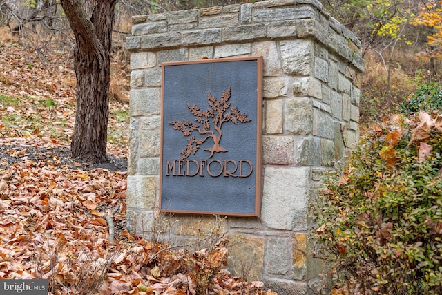 13105 Pendleton Ct, Reisterstown, MD 21136 - view of community sign