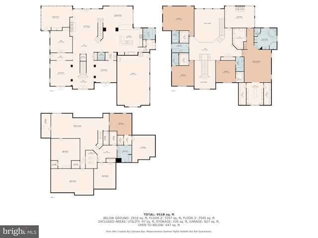 13105 Pendleton Ct, Reisterstown, MD 21136 - property floor plan
