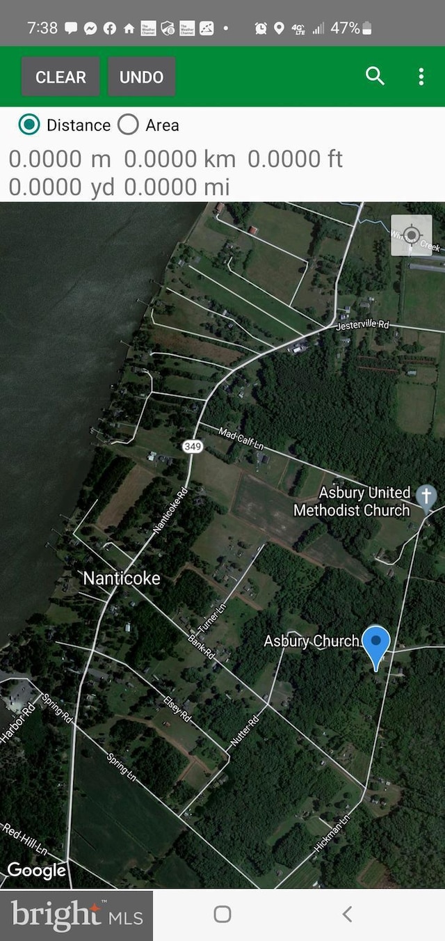 2684 Hickman Ln, Nanticoke, MD 21840