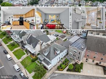 424 E Broad St E, Tamaqua, PA 18252 - aerial view