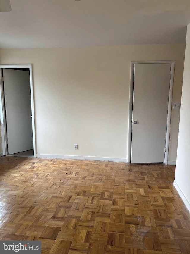 16 Stonehenge Cir Unit 16-5, Pikesville, MD 21208 - spare room with baseboards