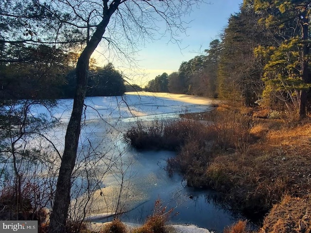 water view