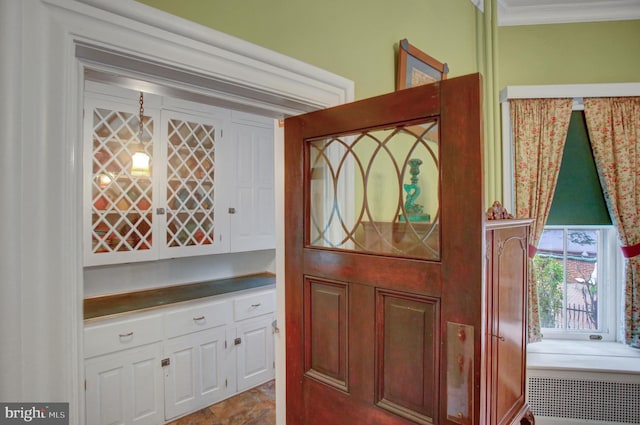 144 W Main St, Waynesboro, PA 17268 - interior space with crown molding