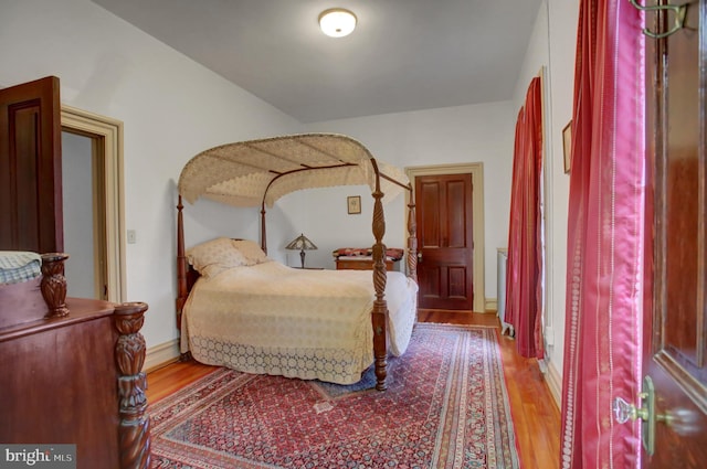 144 W Main St, Waynesboro, PA 17268 - bedroom with wood finished floors