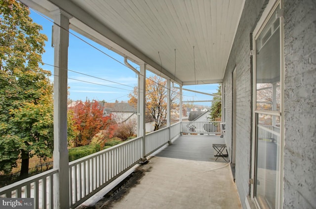 144 W Main St, Waynesboro, PA 17268 - view of patio