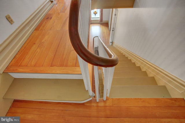 144 W Main St, Waynesboro, PA 17268 - view of stairway