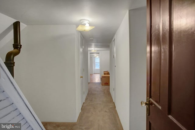 144 W Main St, Waynesboro, PA 17268 - corridor with light colored carpet