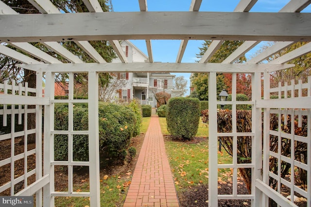 144 W Main St, Waynesboro, PA 17268 - view of sunroom / solarium