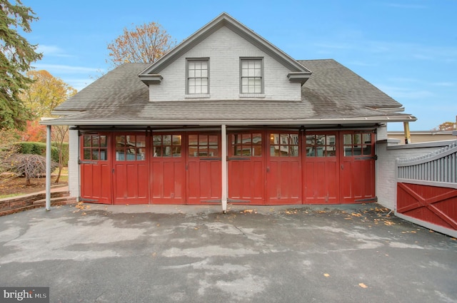 144 W Main St, Waynesboro, PA 17268 - view of front of property featuring a shingled roof
