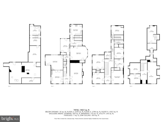 144 W Main St, Waynesboro, PA 17268 - floor plan / room layout