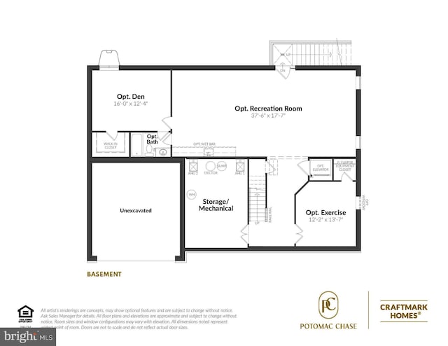 room layout