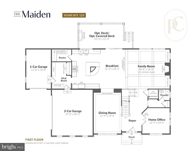 home floor plan