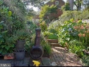 28 The Strand, New Castle, DE 19720 - view of yard