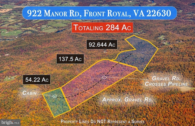 922 Manor Rd, Front Royal, VA 22630